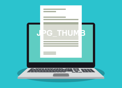 JPG_THUMB File Opener