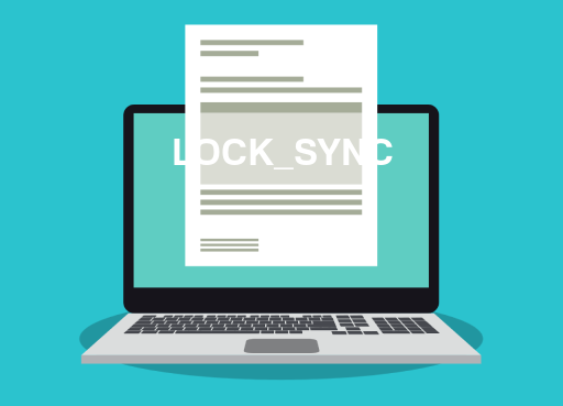 LOCK_SYNC File Opener