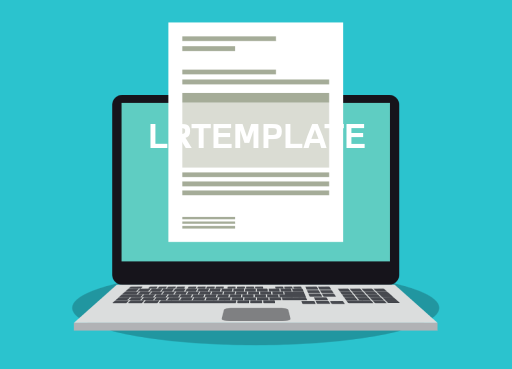LRTEMPLATE File Opener