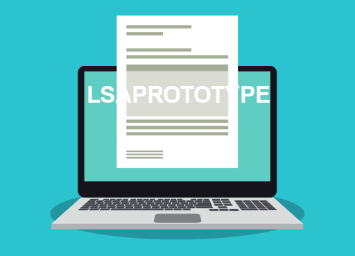LSAPROTOTYPE File Opener