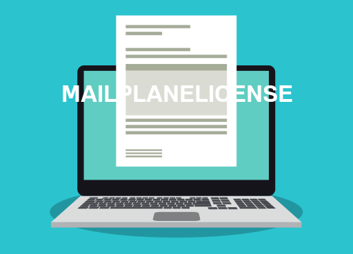 MAILPLANELICENSE File Opener