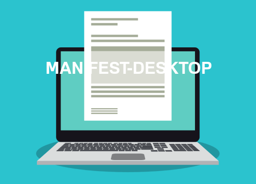 MANIFEST-DESKTOP File Opener