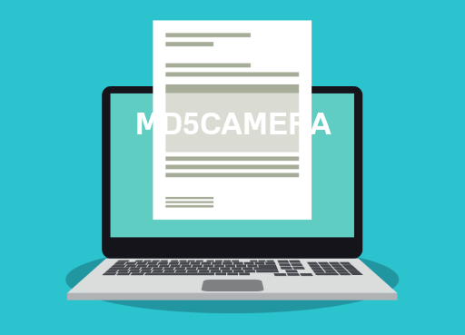 MD5CAMERA File Opener