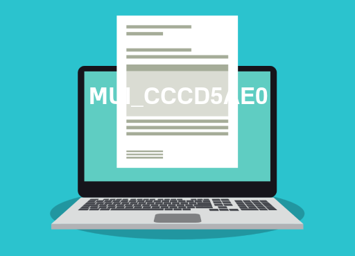 MUI_CCCD5AE0 File Opener