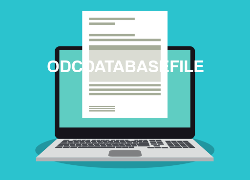 ODCDATABASEFILE File Opener