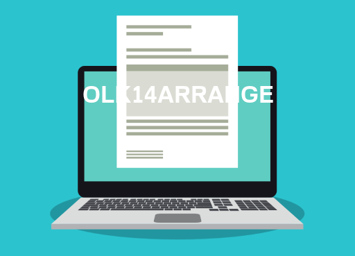 OLK14ARRANGE File Opener