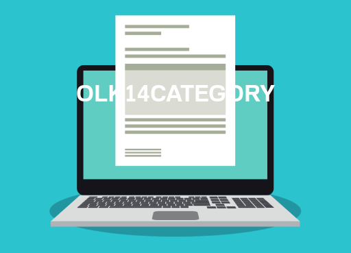 OLK14CATEGORY File Opener