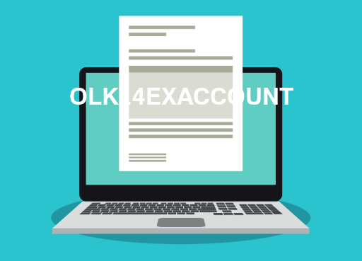 OLK14EXACCOUNT File Opener