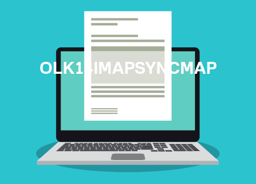 OLK14IMAPSYNCMAP File Opener