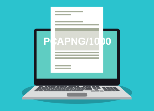 PCAPNG/1000 File Opener