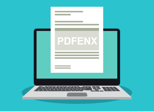 PDFENX File Opener