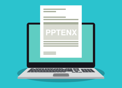 PPTENX File Opener
