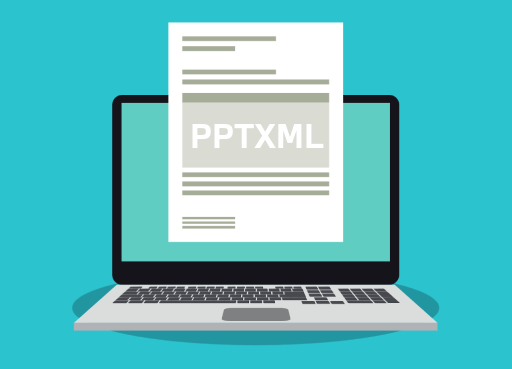 PPTXML File Opener
