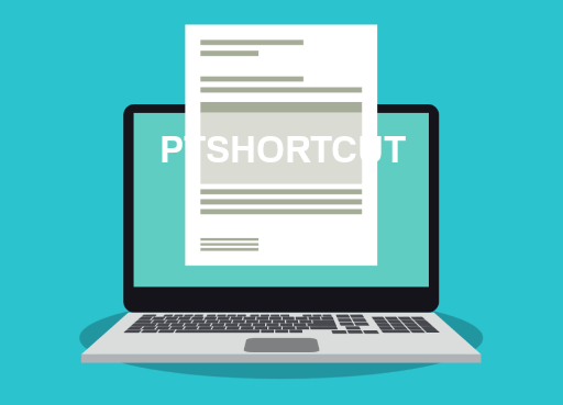 PTSHORTCUT File Opener