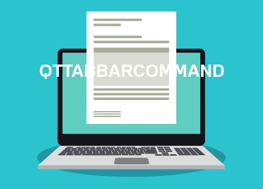 QTTABBARCOMMAND File Opener
