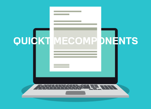 QUICKTIMECOMPONENTS File Opener