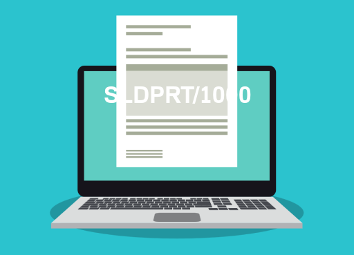 SLDPRT/1000 File Opener