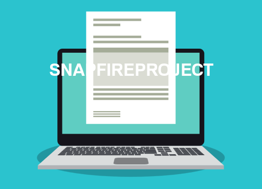 SNAPFIREPROJECT File Opener