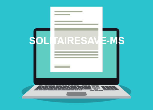 SOLITAIRESAVE-MS File Opener