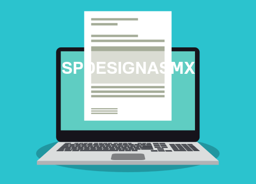 SPDESIGNASMX File Opener