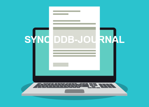 SYNCIDDB-JOURNAL File Opener