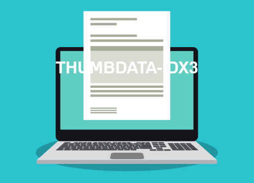 THUMBDATA-IDX3 File Opener