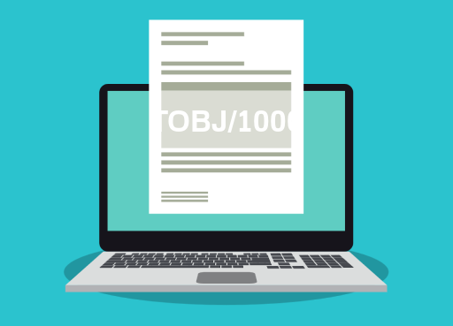 TOBJ/1000 File Opener