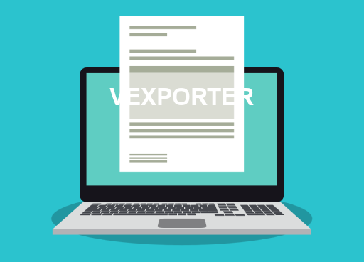 VEXPORTER File Opener