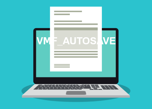 VMF_AUTOSAVE File Opener