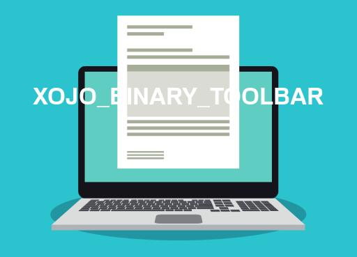 XOJO_BINARY_TOOLBAR File Opener