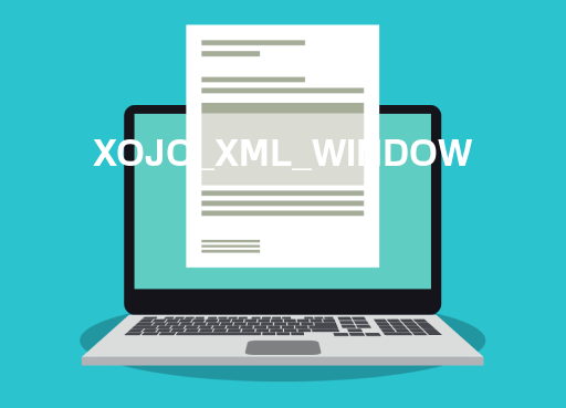 XOJO_XML_WINDOW File Opener
