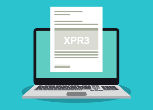 XPR3 File Opener