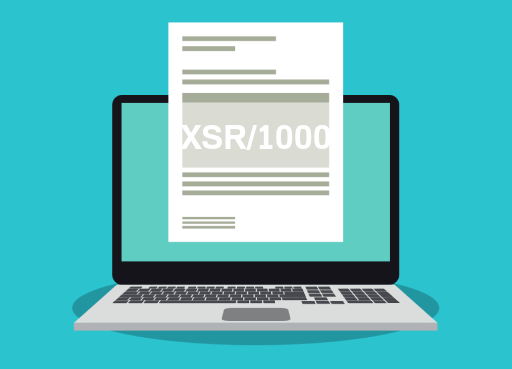 XSR/1000 File Opener