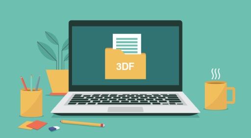 3DF File Viewer
