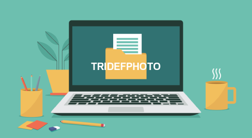 TRIDEFPHOTO File Viewer