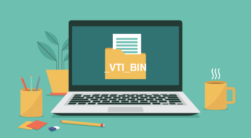 _VTI_BIN File Viewer
