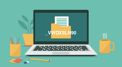 _VWDXSLN90 File Viewer