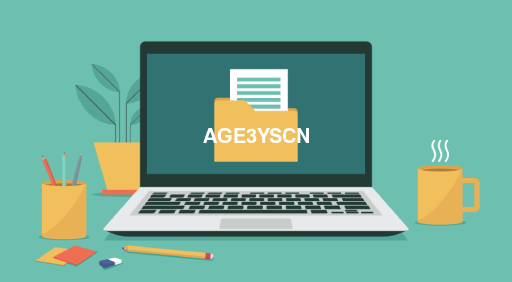 AGE3YSCN File Viewer