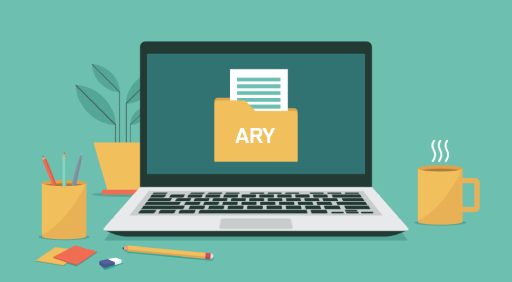 ARY File Viewer