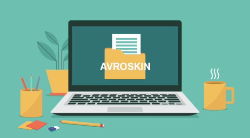 AVROSKIN File Viewer