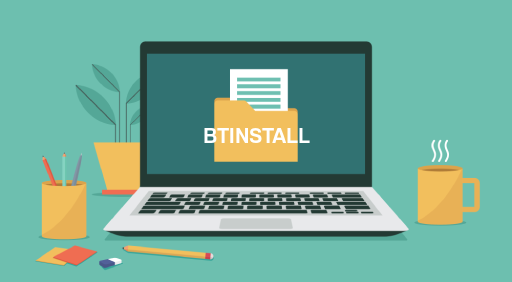 BTINSTALL File Viewer