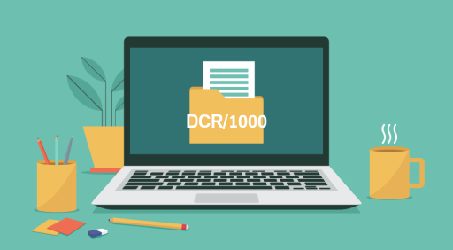 DCR/1000 File Viewer