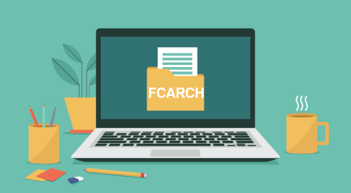 FCARCH File Viewer