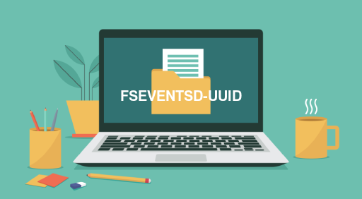 FSEVENTSD-UUID File Viewer
