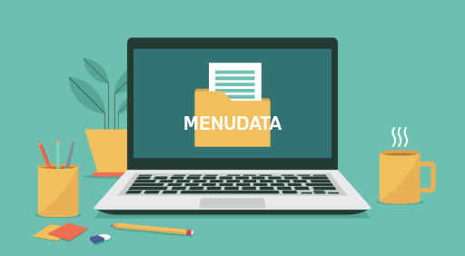MENUDATA File Viewer