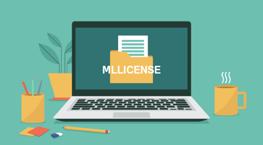 MLLICENSE File Viewer