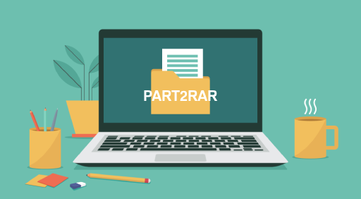PART2RAR File Viewer