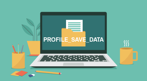 PROFILE_SAVE_DATA File Viewer