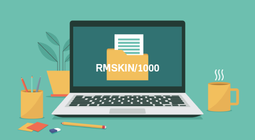 RMSKIN/1000 File Viewer