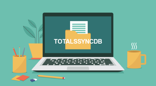 TOTALSSYNCDB File Viewer